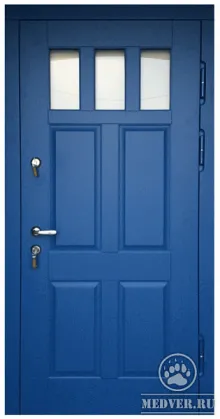 Дверь с терморазрывом 34