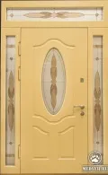 Дверь со стеклом - 331