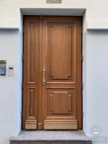 Элитная дверь с терморазрывом-99
