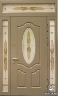 Дверь со стеклом - 332